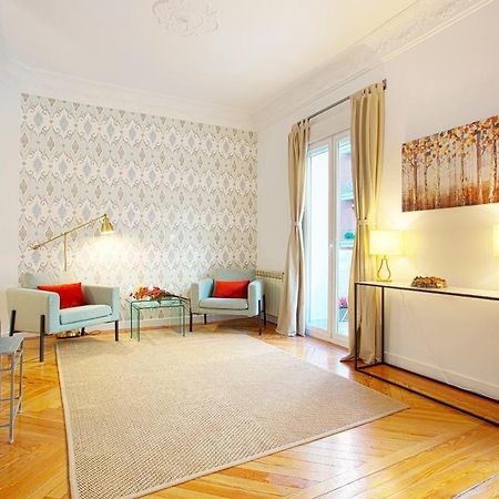 Genteel Home Chamberi Madrid Exteriér fotografie