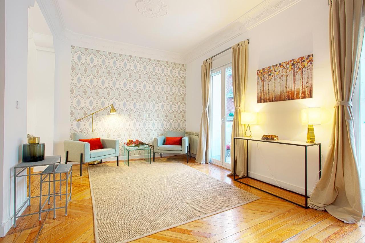 Genteel Home Chamberi Madrid Exteriér fotografie