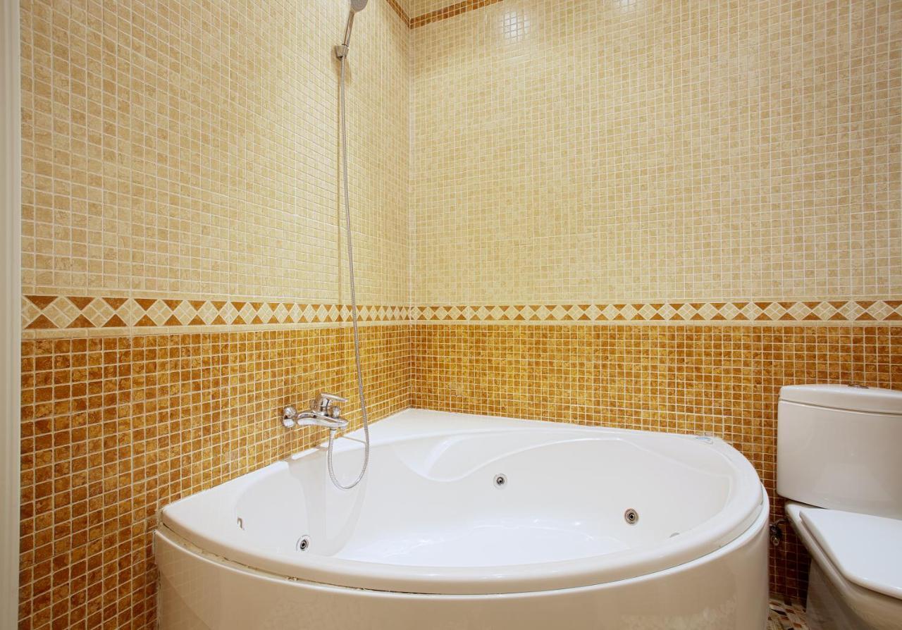Genteel Home Chamberi Madrid Exteriér fotografie
