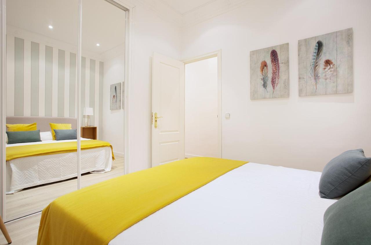 Genteel Home Chamberi Madrid Exteriér fotografie