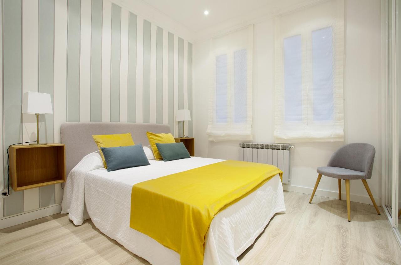 Genteel Home Chamberi Madrid Exteriér fotografie