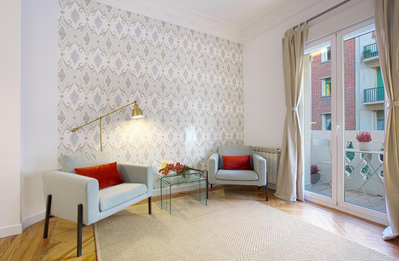 Genteel Home Chamberi Madrid Exteriér fotografie