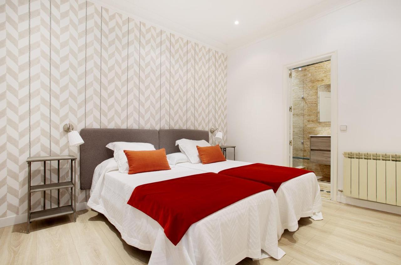 Genteel Home Chamberi Madrid Exteriér fotografie