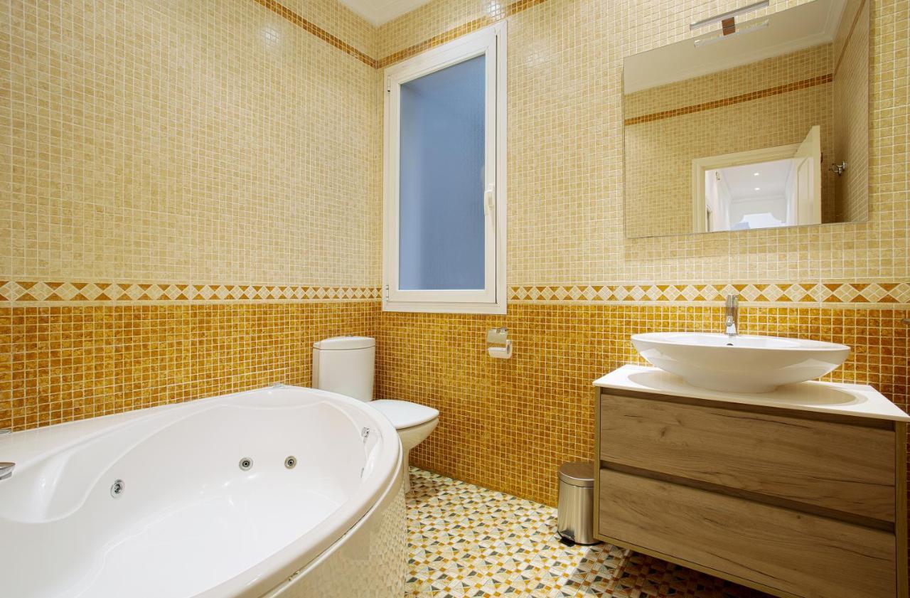 Genteel Home Chamberi Madrid Exteriér fotografie