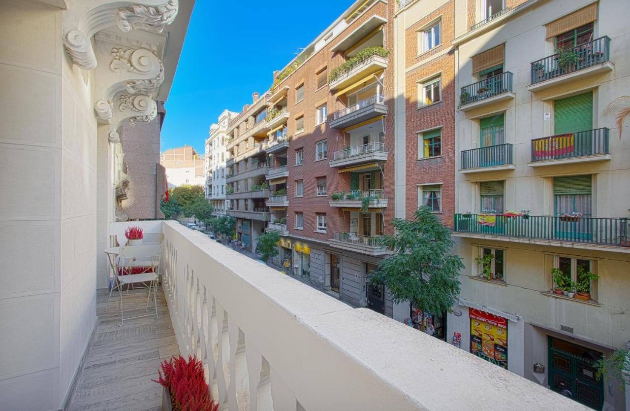 Genteel Home Chamberi Madrid Exteriér fotografie